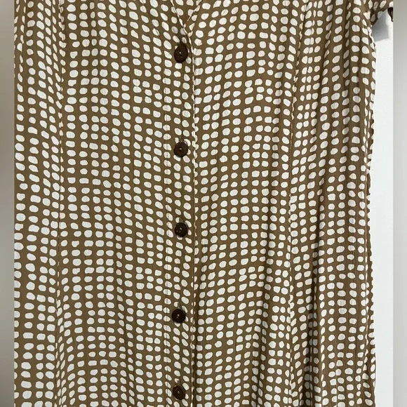 Boho Rip Curl Sundress - Picture 3 of 4